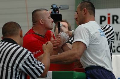 Mistrzostwa Europy 2006 Day