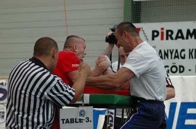 Mistrzostwa Europy 2006 Day