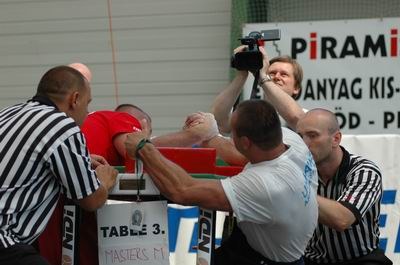 Mistrzostwa Europy 2006 Day