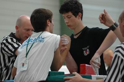 Mistrzostwa Europy 2006 Day