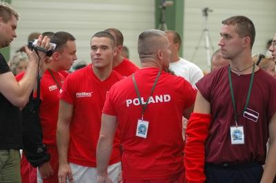 Mistrzostwa Europy 2006 Day