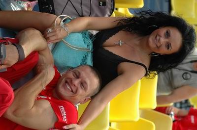 Mistrzostwa Europy 2006 Day