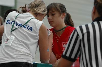 Mistrzostwa Europy 2006 Day