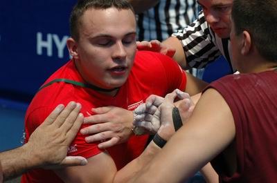 Mistrzostwa Europy 2006 Day