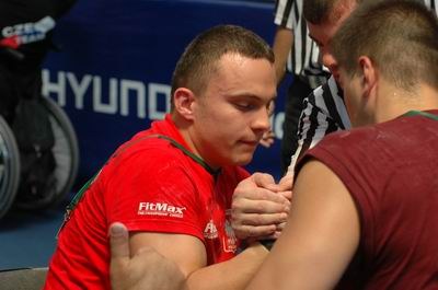 Mistrzostwa Europy 2006 Day