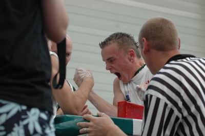 Mistrzostwa Europy 2006 Day