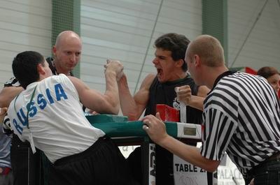 Mistrzostwa Europy 2006 Day