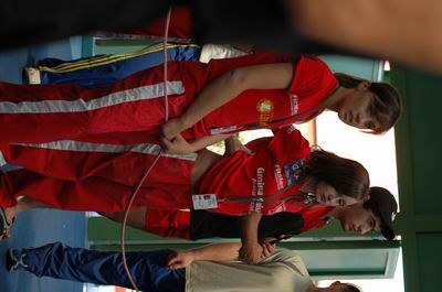 Mistrzostwa Europy 2006 Day