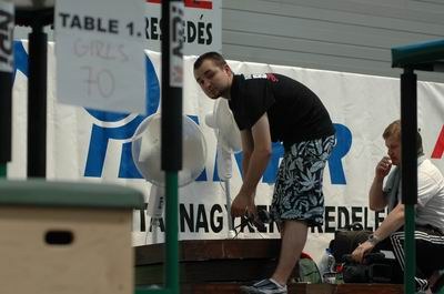 Mistrzostwa Europy 2006 Day