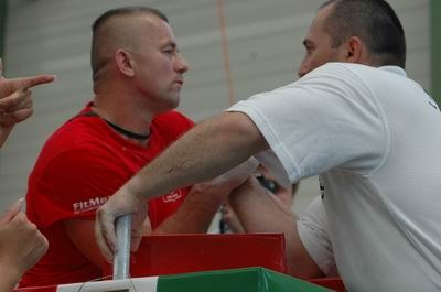 Mistrzostwa Europy 2006 Day