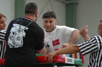 Mistrzostwa Europy 2006 Day