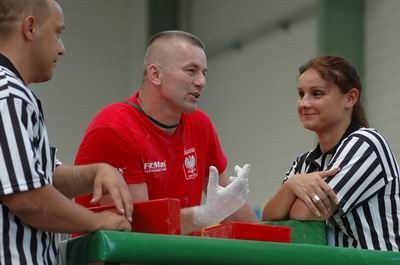 Mistrzostwa Europy 2006 Day