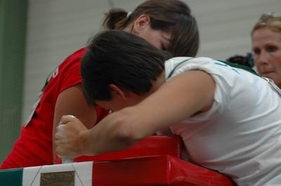 Mistrzostwa Europy 2006 Day