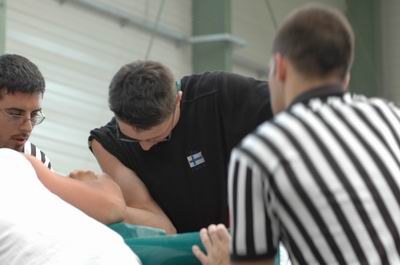 Mistrzostwa Europy 2006 Day