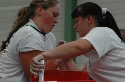 Mistrzostwa Europy 2006 Day