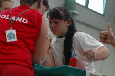 Mistrzostwa Europy 2006 Day