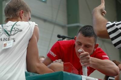 Mistrzostwa Europy 2006 Day