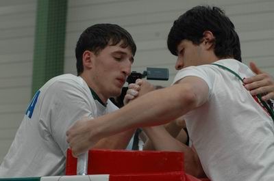 Mistrzostwa Europy 2006 Day