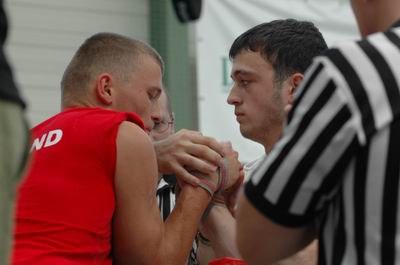 Mistrzostwa Europy 2006 Day