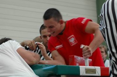 Mistrzostwa Europy 2006 Day