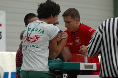 Mistrzostwa Europy 2006 Day