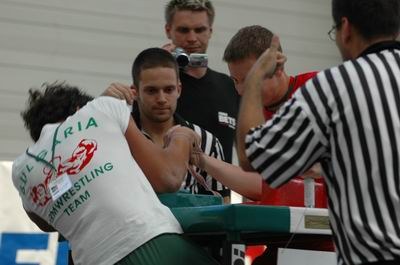 Mistrzostwa Europy 2006 Day