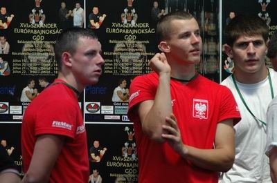 Mistrzostwa Europy 2006 Day