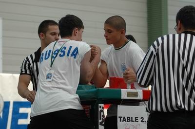 Mistrzostwa Europy 2006 Day