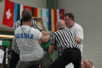 Mistrzostwa Europy 2006 Day