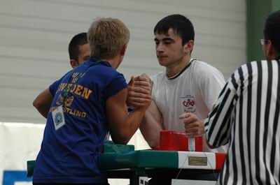 Mistrzostwa Europy 2006 Day