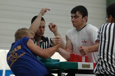 Mistrzostwa Europy 2006 Day