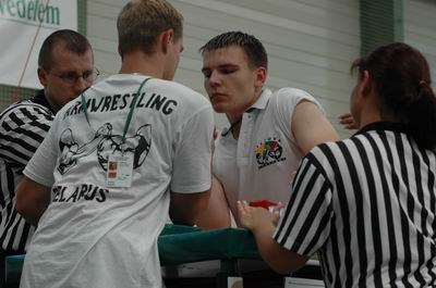 Mistrzostwa Europy 2006 Day