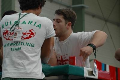 Mistrzostwa Europy 2006 Day