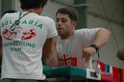 Mistrzostwa Europy 2006 Day