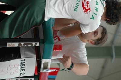 Mistrzostwa Europy 2006 Day