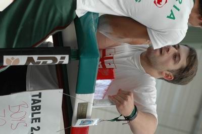 Mistrzostwa Europy 2006 Day