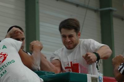 Mistrzostwa Europy 2006 Day