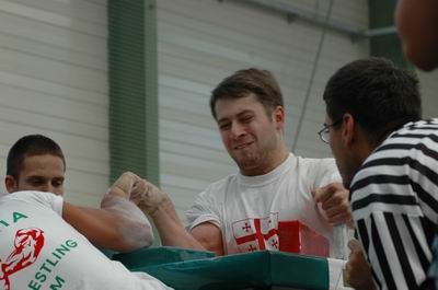 Mistrzostwa Europy 2006 Day