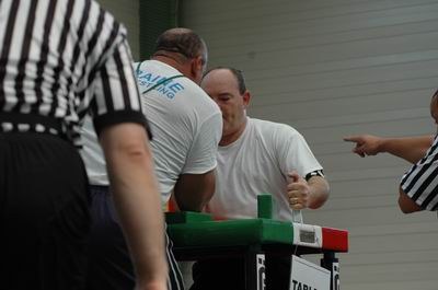 Mistrzostwa Europy 2006 Day