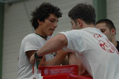 Mistrzostwa Europy 2006 Day