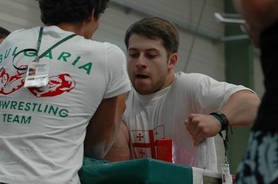 Mistrzostwa Europy 2006 Day