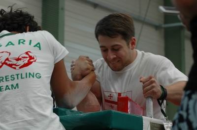 Mistrzostwa Europy 2006 Day