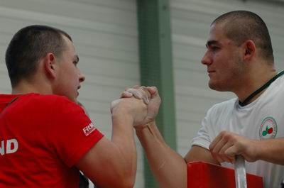 Mistrzostwa Europy 2006 Day