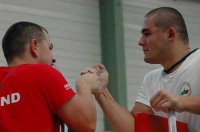 Mistrzostwa Europy 2006 Day