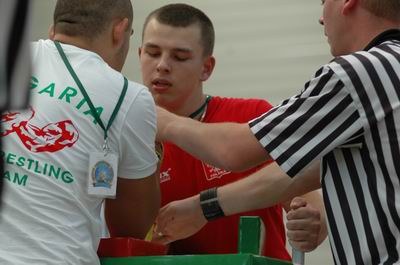 Mistrzostwa Europy 2006 Day