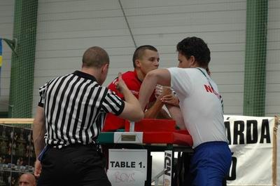 Mistrzostwa Europy 2006 Day