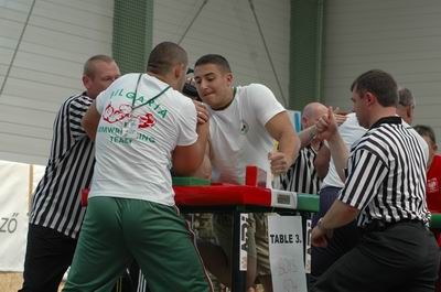 Mistrzostwa Europy 2006 Day