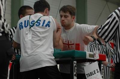 Mistrzostwa Europy 2006 Day