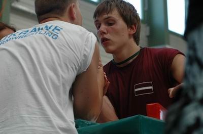 Mistrzostwa Europy 2006 Day