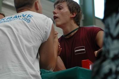 Mistrzostwa Europy 2006 Day